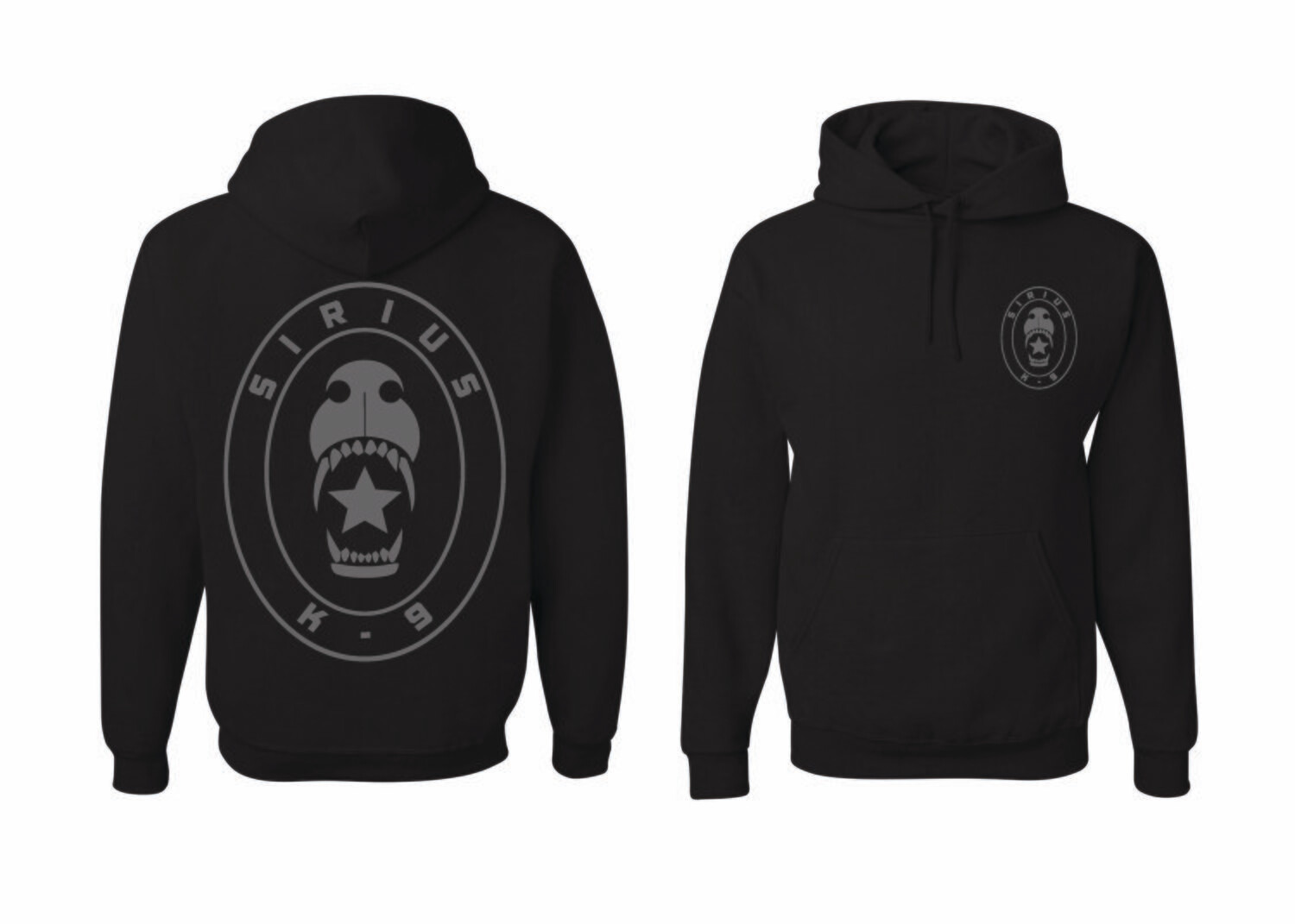 Black Sweatshirt