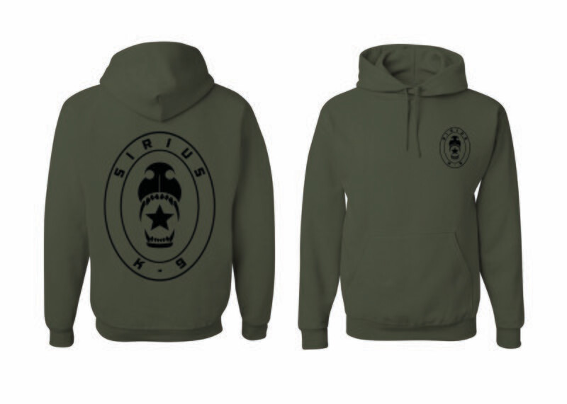 Dusty Olive Sweatshirt