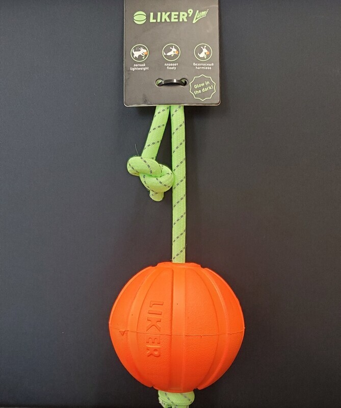 Liker Foam Ball 3.5"