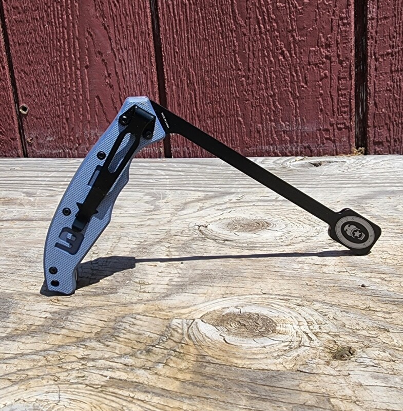 K9 Breaker Bar - Slate Blue (Gen 1)