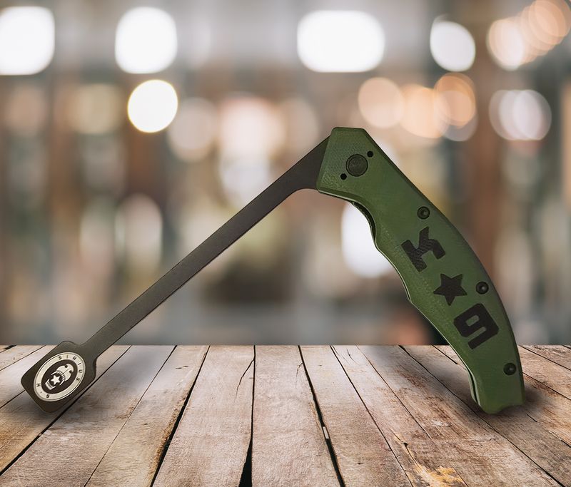 K9 Breaker Bar (Gen 2)- Ranger Green