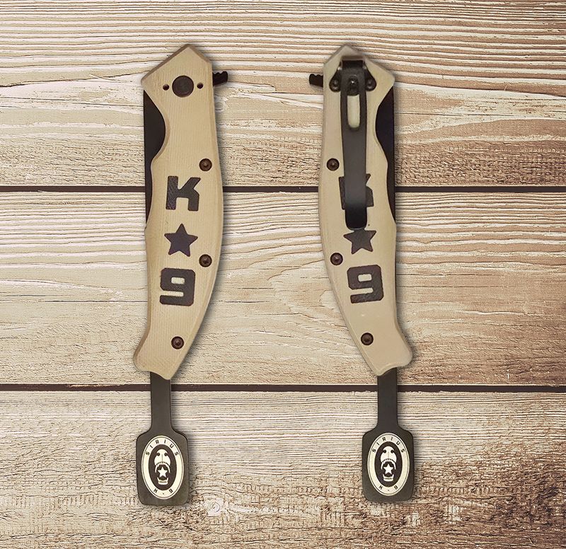 K9 Breaker Bar (Gen 2) - Coyote