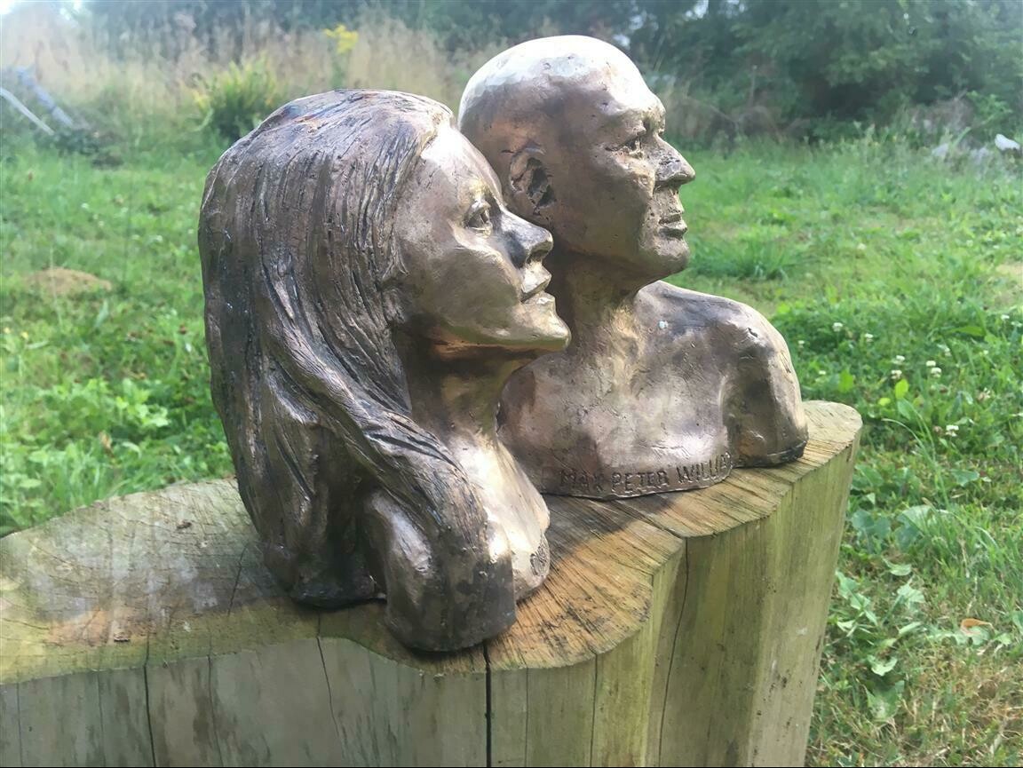 Commited teacher couple - Bronze