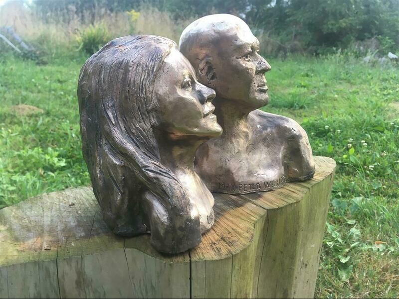 Commited teacher couple - Bronze