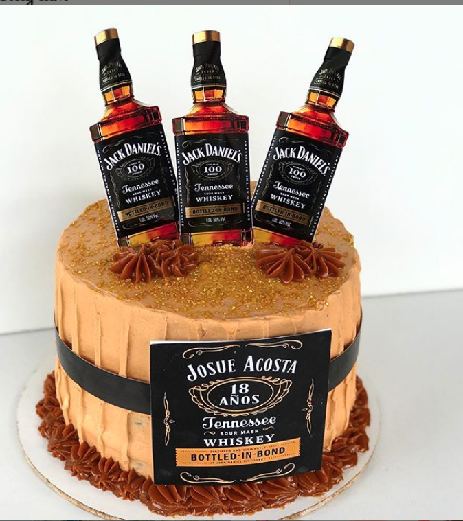 Torta jack