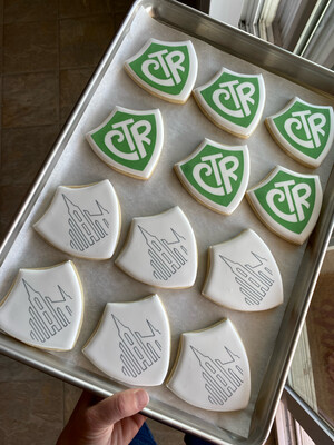 &quot;CTR Shield&quot; Silkscreen Stencil - LDS