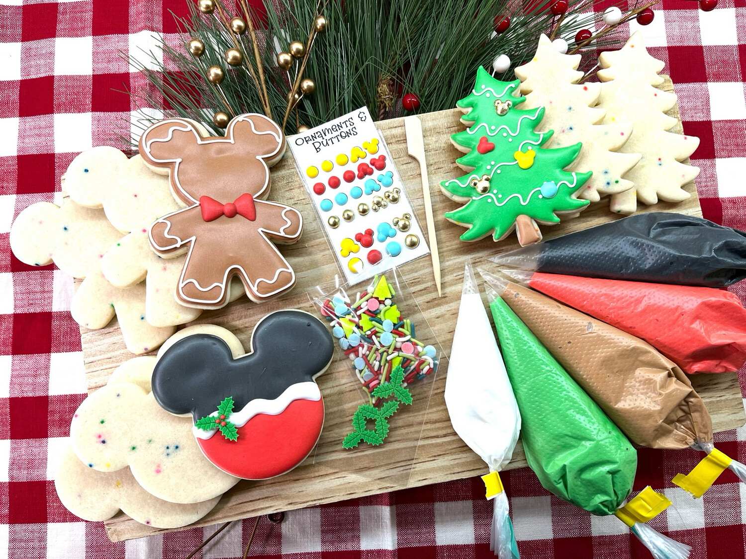 “Magical” Cookie DIY Kit