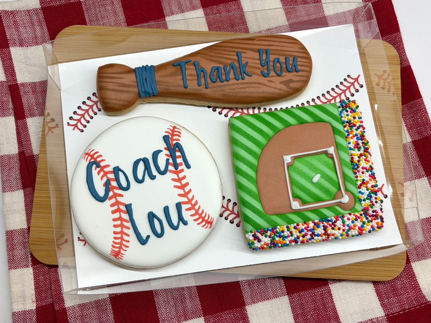 Coach's Gift Box