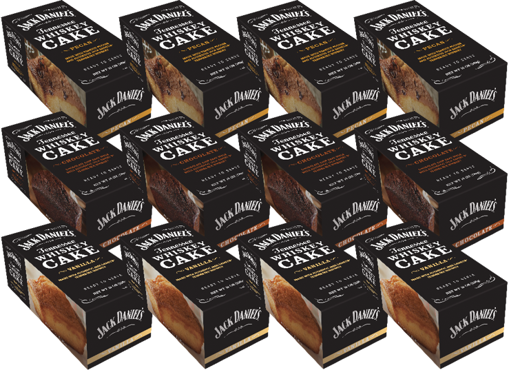 Jack Daniel's Variety Pack- 12 pack Jack Daniel's Variety Pack- 12 pack