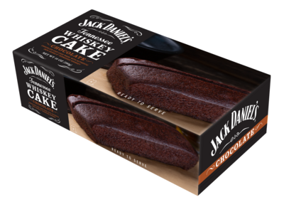 Jack Daniel’s 10 oz Chocolate Loaf Cake