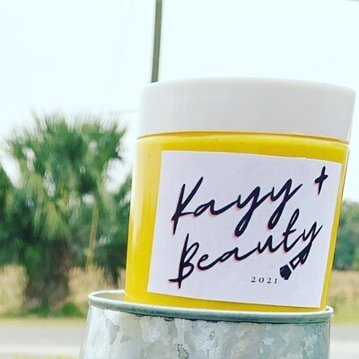 Pineapple Butter Babe