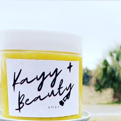 Turmeric  Jelly Mask