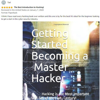 Getting Started Becoming a Master Hacker PDF