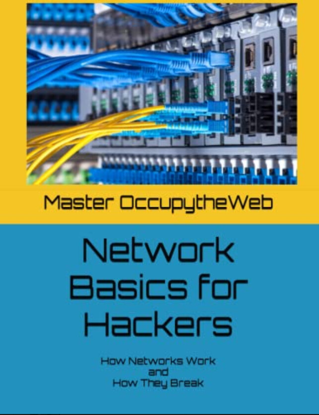 Network Basics for Hackers PDF