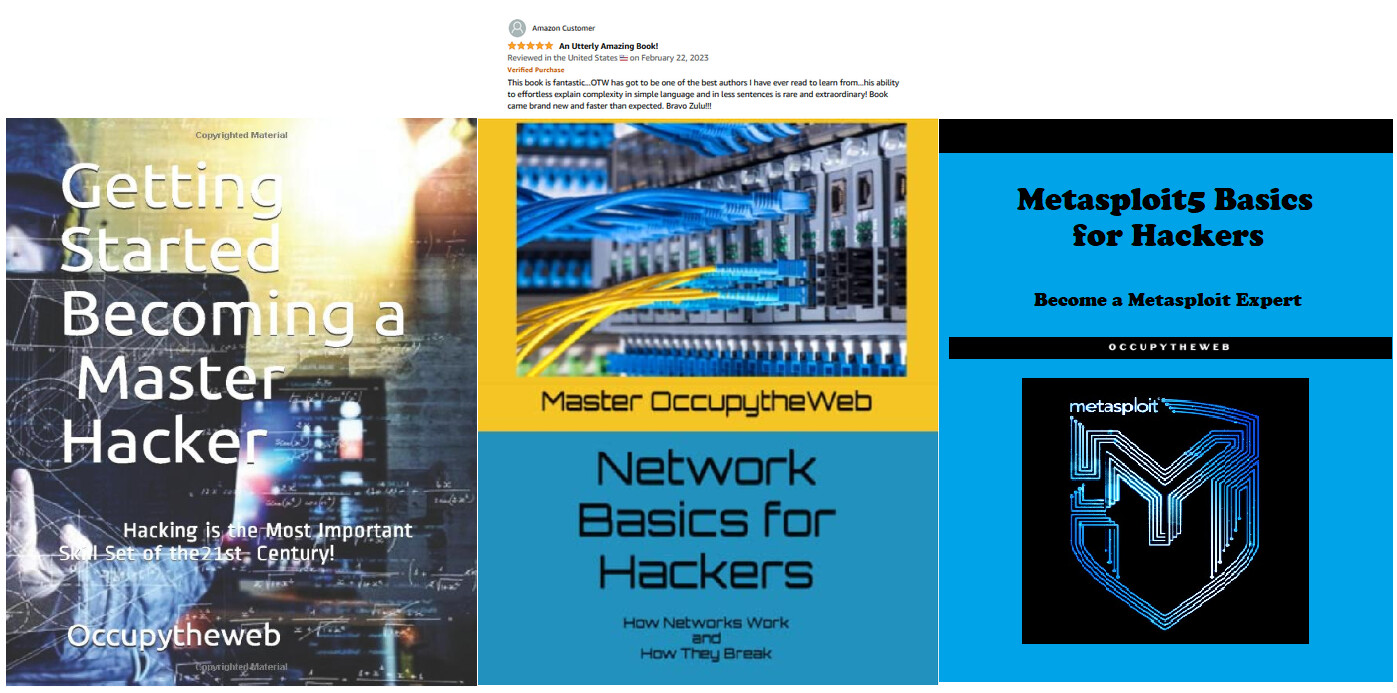 The Triple Crown of Hacking/Cybersecurity Books PDF
