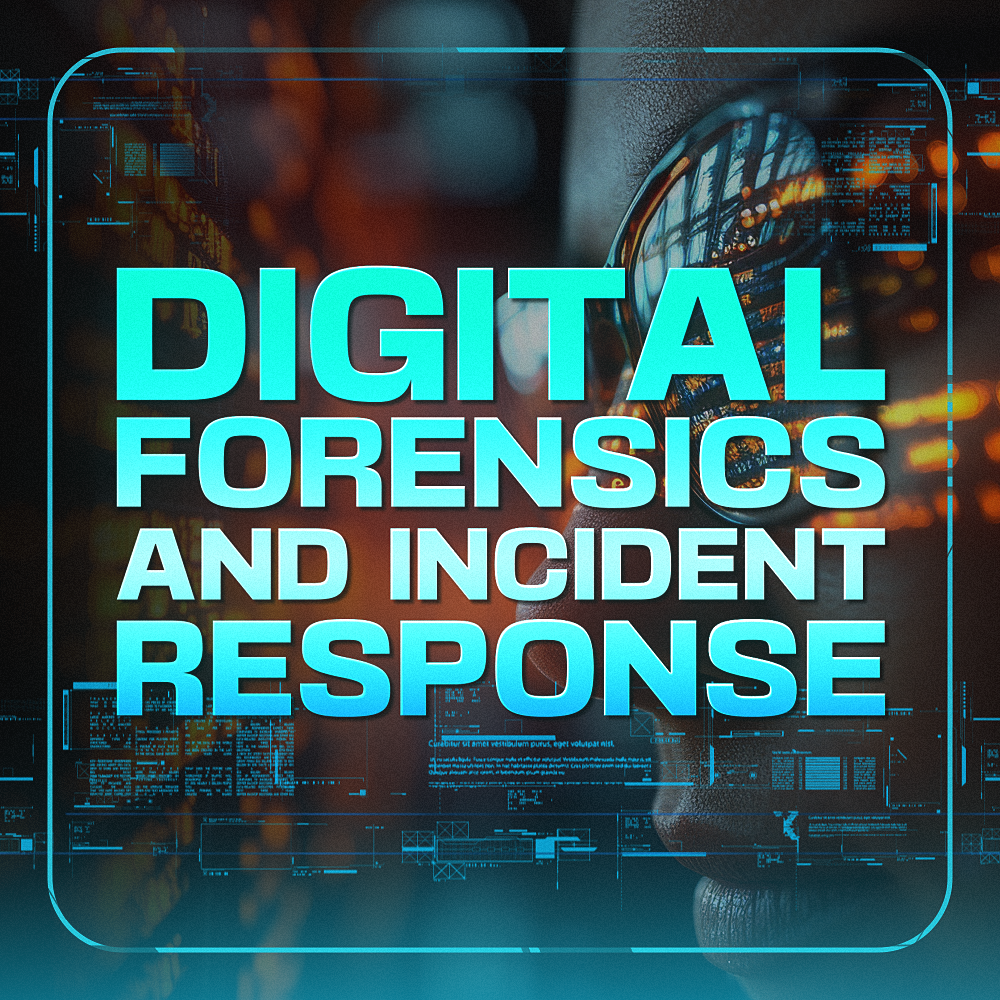 Digital Forensics and Incident Response (DFIR)