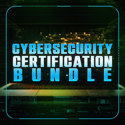 Cybersecurity Certification Bundle