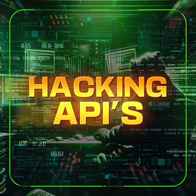 Hacking API&#39;s