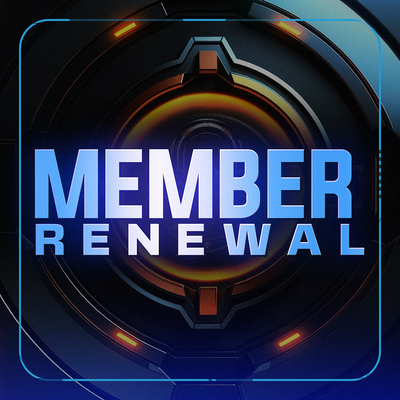 MEMBER Renewal