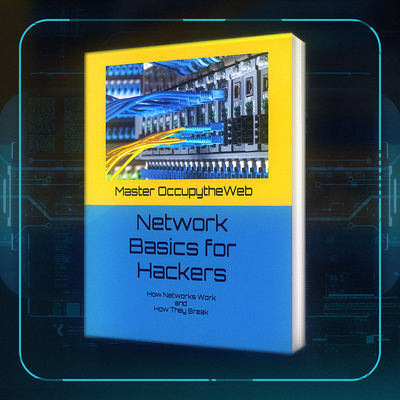 Network Basics for Hackers PDF