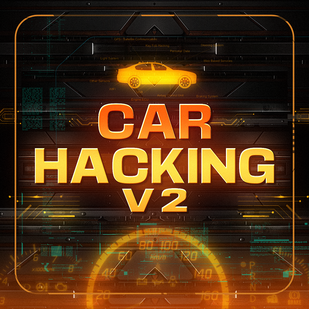 Car Hacking v2 Training Videos