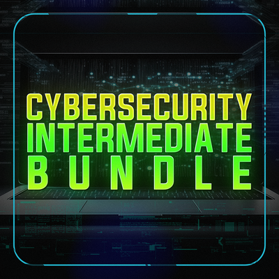 Cybersecurity Intermediate Bundle