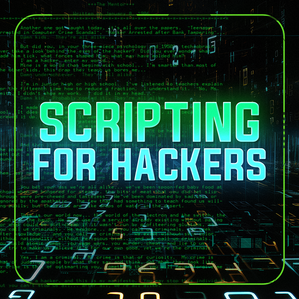 Scripting for Hackers Videos