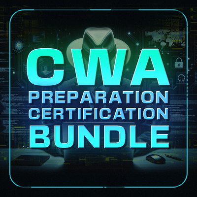 CWA Prep Certification Bundle