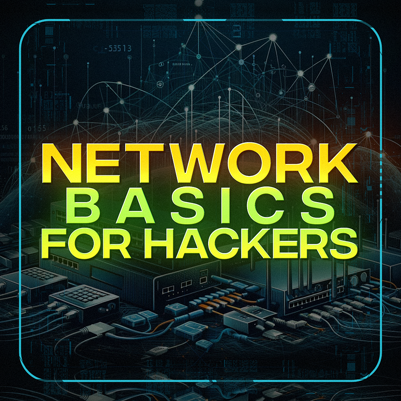 Network Basics for Hackers Training Videos