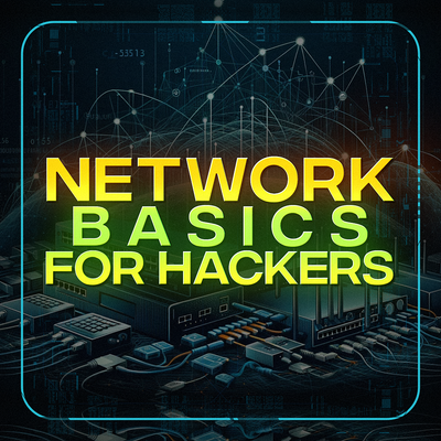 Network Basics for Hackers Training Videos