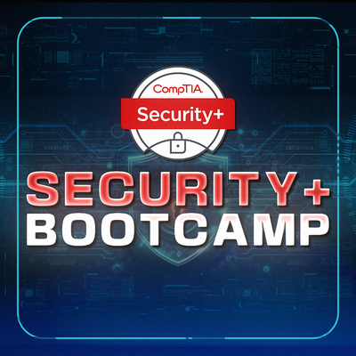 Security+ (Sy0-601) Training Videos