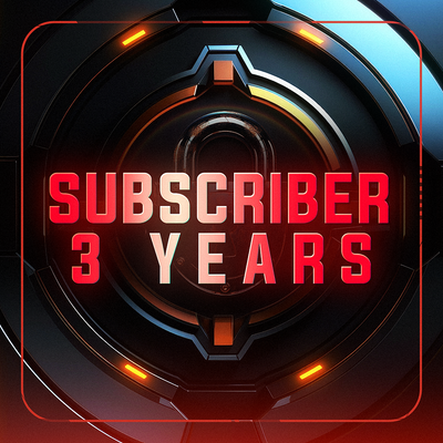 Subscriber (3 years of training)