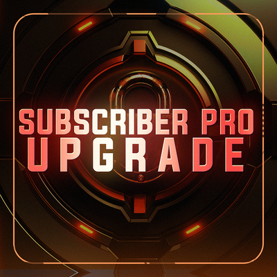 Subscriber PRO Upgrade