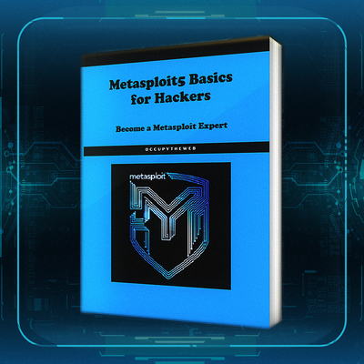 Metasploit Basics for Hackers (PDF)