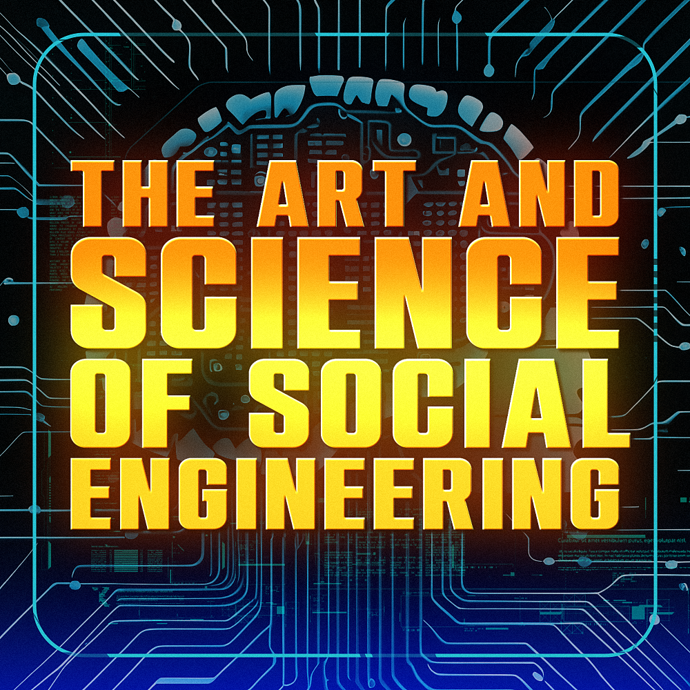 The Art and Science of Social Engineering