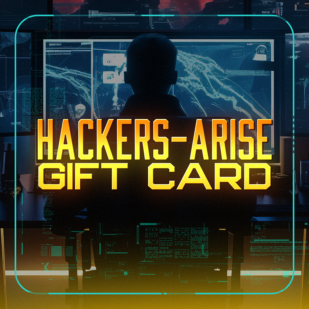 Hackers-Arise Gift card