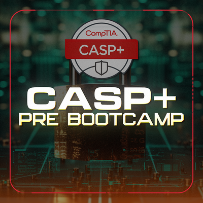 CASP+ Training Videos