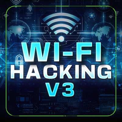 Wi-Fi Hacking v3 Training Videos