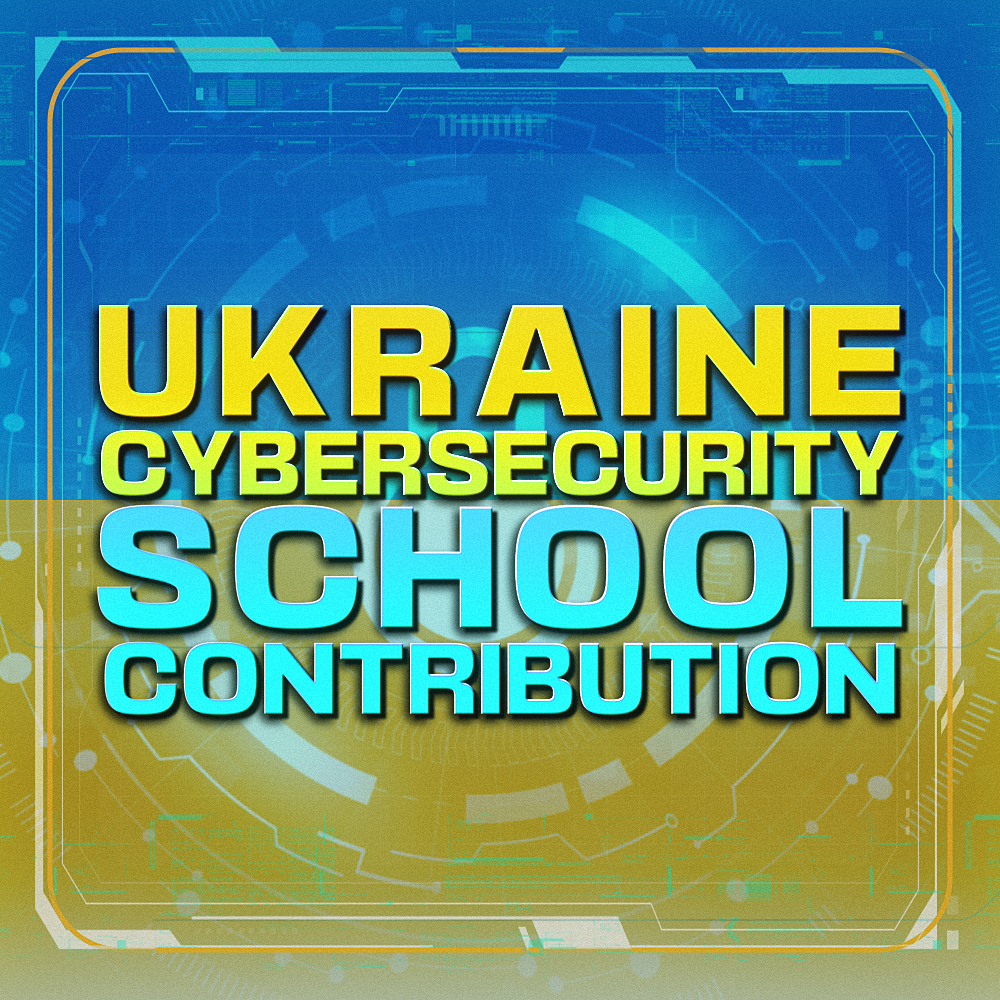 Contribution to the Ukraine Cybersecurity School