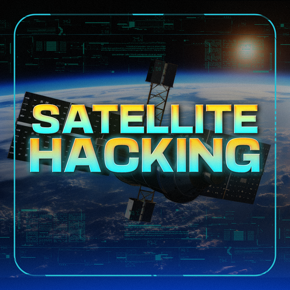 Satellite Hacking