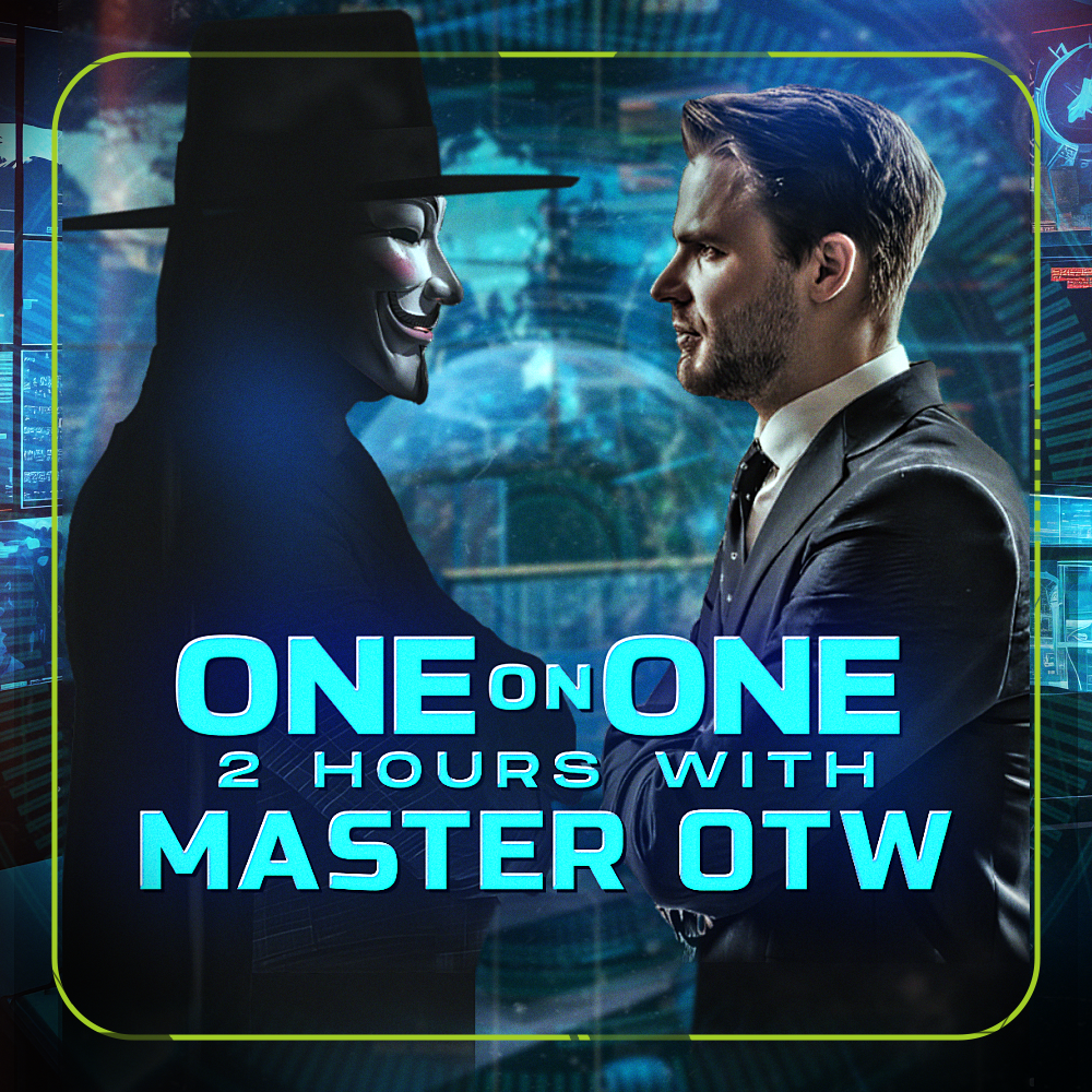 One-on-One Tutoring with Master OTW