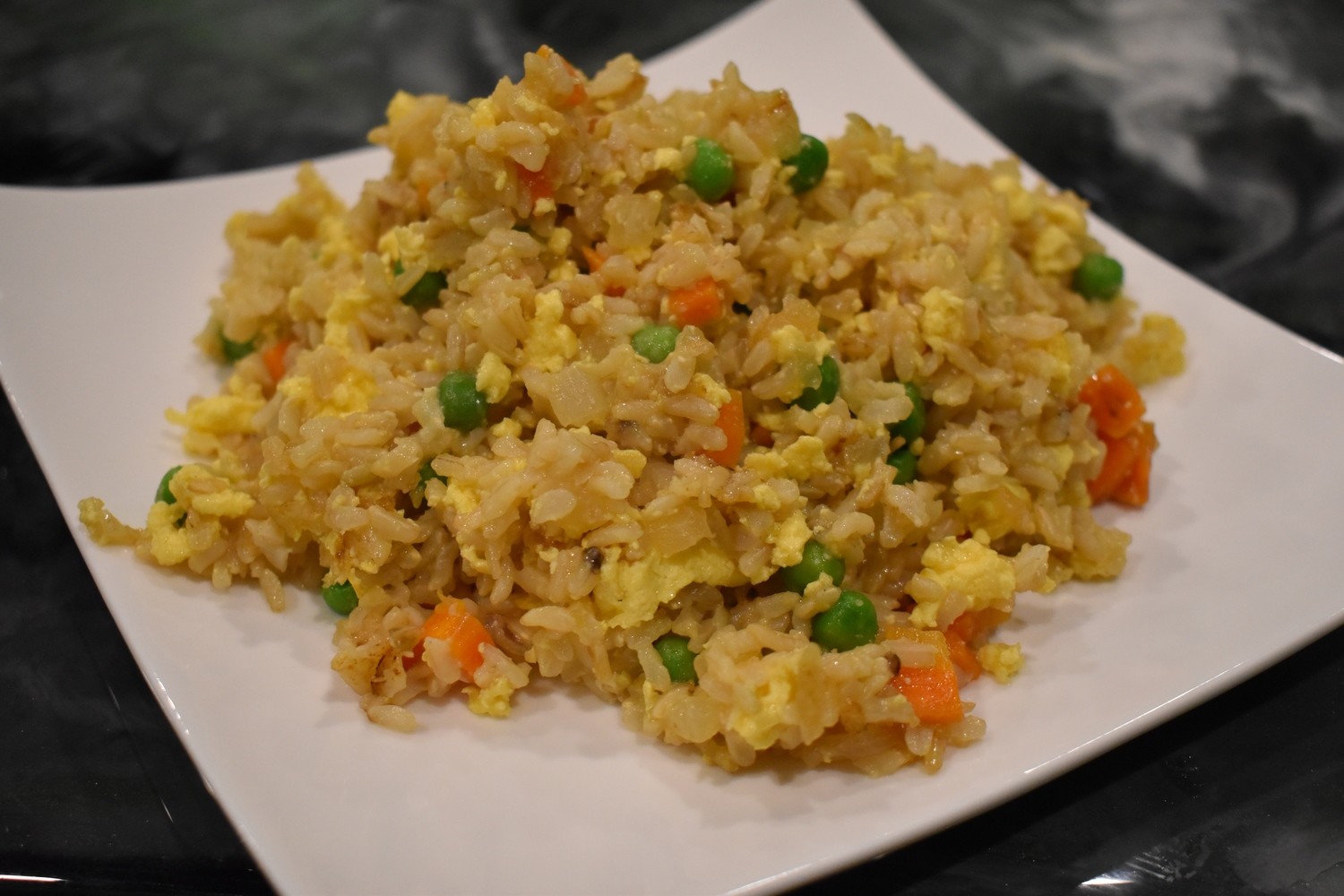 Fried Brown Rice- 1 Lb.