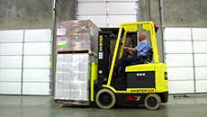 Forklift/Powered Industrial Truck DVD Training Program