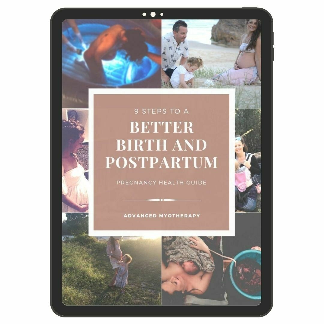 Better Birth and Postpartum Guide