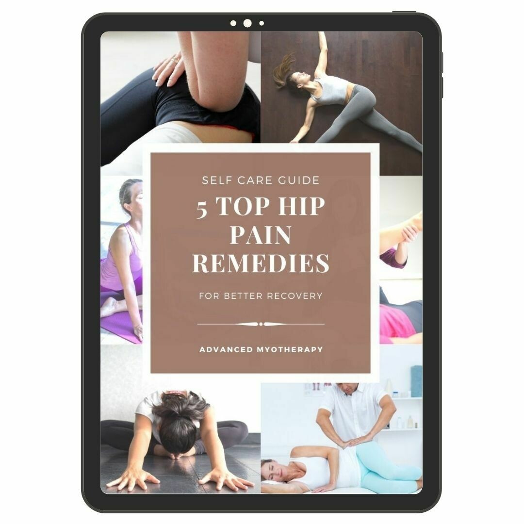 5 Top Hip Pain Remedies