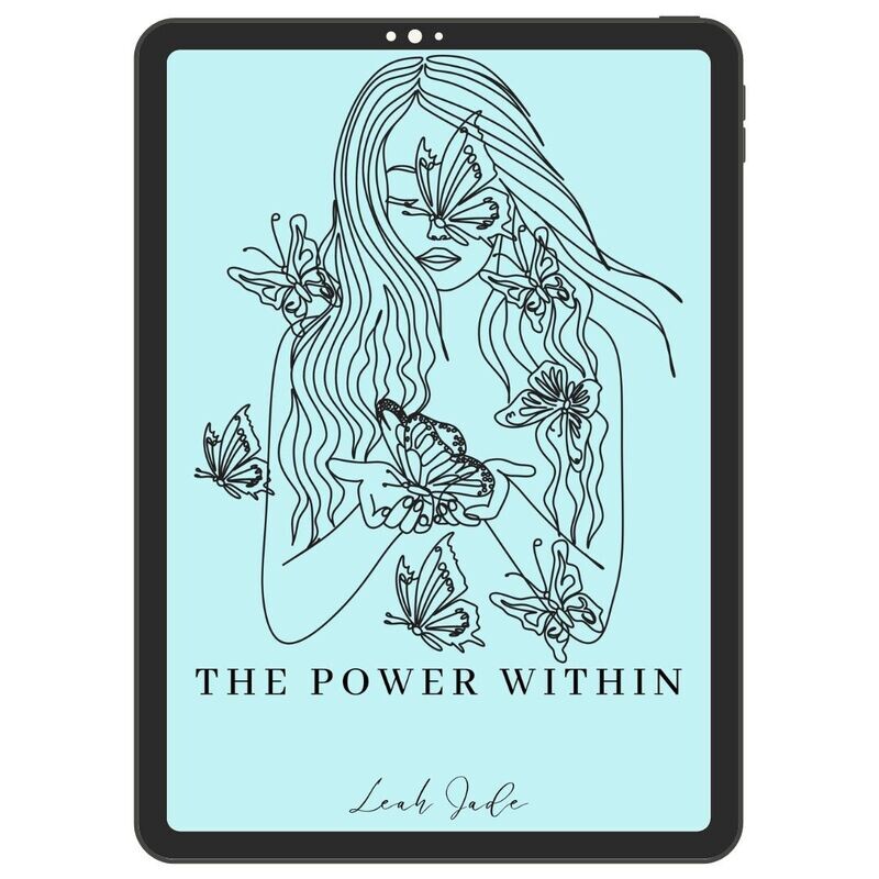 The Power Within eBook