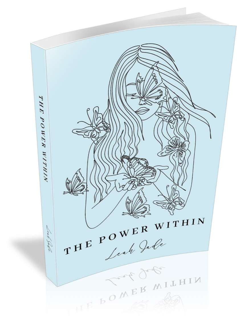 The Power Within Paperback