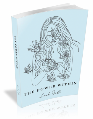 Pre-Order The Power Within Paperback