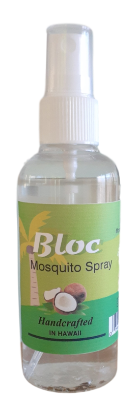 Bloc Mosquito Spray 3oz No DEET