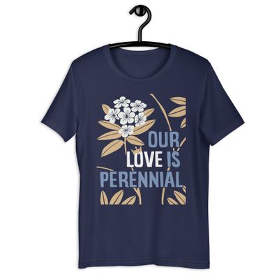2025 membership with Perennial T-shirt